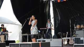 Jennifer Washington ♥ Grenzenlos Festival ♫ live in Augsburg