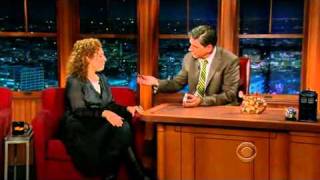 Interview chez Craig Ferguson (16.11.2011)