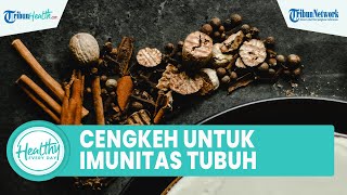 Konsumsi Cengkeh Bagus untuk Kesehatan Tubuh: Meningkatkan Imunitas hingga Mengontrol Diabetes
