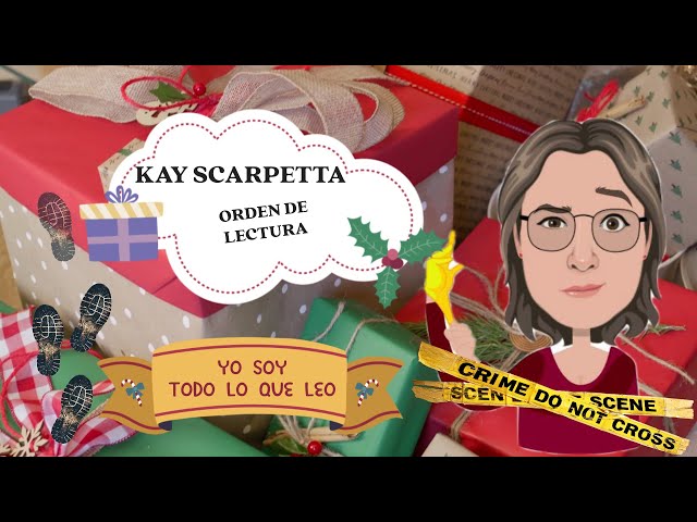 Vídeo relacionado con La marca de la sangre (Doctora Kay Scarpetta 22)