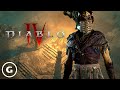 Diablo 4 Stronghold Sorcerer Beta Gameplay