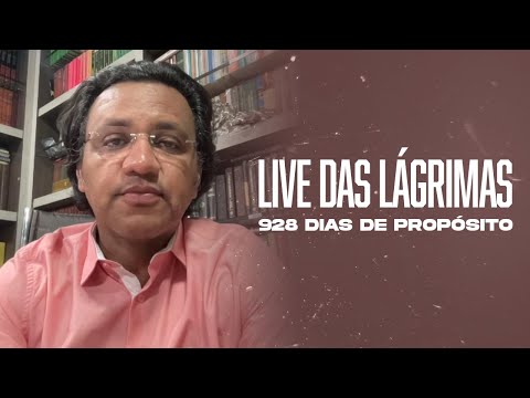 Live of Tears: 928 Days of Purpose