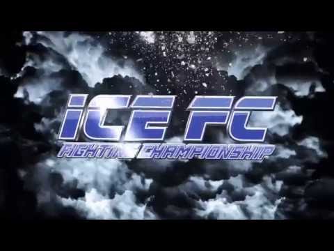 ICE FC 16 massive KO highlight