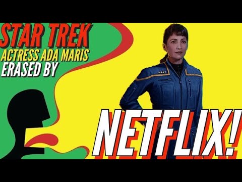 Ada Maris Speaks out! | Netflix Erases Latinos?
