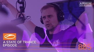 Armin van Buuren - Live @ A State Of Trance Episode 885 (#ASOT885) 2018