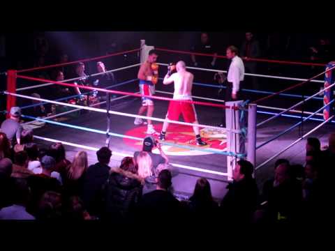 Fight Club Championship - Dayle Gallagher vs Michael Kelly