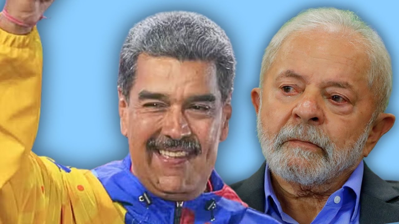 Por que Brasil NÃO QUER reconhecer ELEIÇÃO de Nicolás MADURO? - por Breno Altman