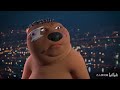 A better tomorrow (1986) animation of chinese beaver meme template