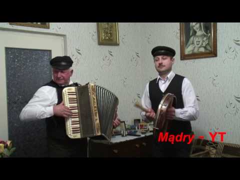 Marsz weselny wzorowany na rosyjskim marszu "POŻEGNANIE SŁOWIANKI" gra Stanisław FIGIELSKI 2014