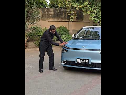 سنیل منج نے ڈونگ فینگ باکس⚡🚗 پر اپنا پہلا تاثر شیئر کیا۔