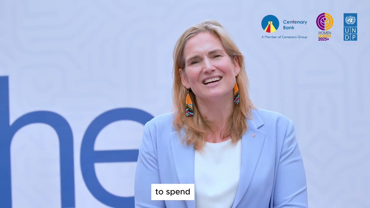 #SheCounts H.E Frederieke Quispel, Ambassador of the Kingdom of the Netherlands 🇳🇱