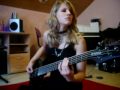 Oomph! - Augen auf! ( Bass Cover) by TDCuMOMO ...