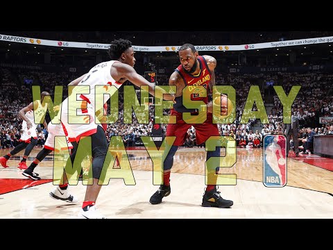 NBA Daily Show: May 2 - The Starters