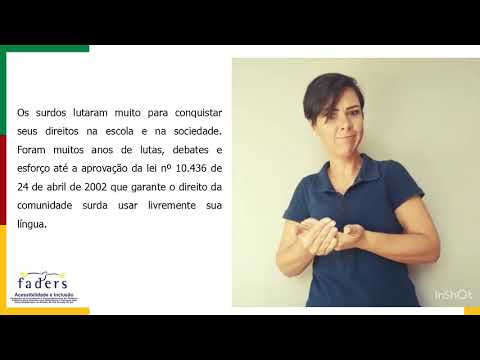 Dia Nacional de Educação de Surdos e Dia Nacional da Libras