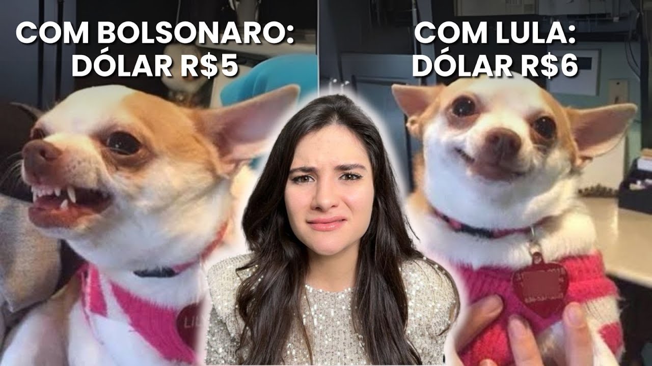 REAGINDO aos 10 COMENTÁRIOS MAIS ABSURDOS sobre o DÓLAR