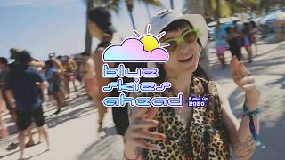 DUCKY BLUE SKIES AHEAD TOUR 2020