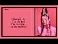 (G)IDLE ‘Queencard’ Karaoke