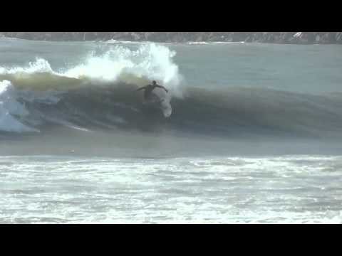 Rabat Surf Camp Spot with Abdel El harim