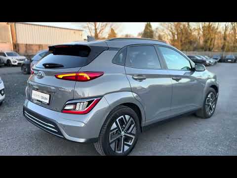 VIDEO-KONA EV Ultimate - Sunroof 64kwh Long Range - Image 2
