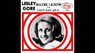 Lesley Gore - (Lazy Day) 98.6