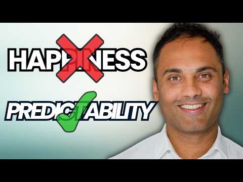 Your Brain Doesn’t Care If You’re Happy – Your Brain Wants THIS Instead