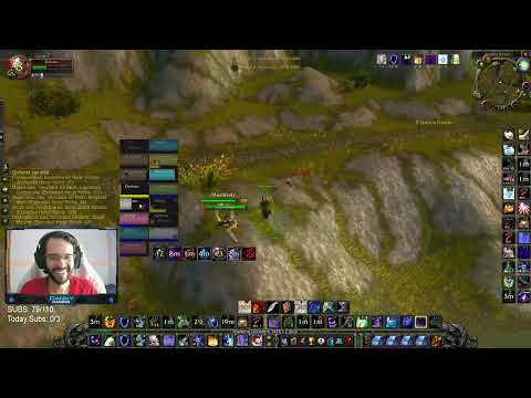 I Got Rank 14 as Troll Shadow Priest! | Classic PvP