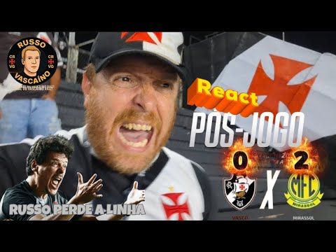 Russo Vascaíno and Família Mengão React