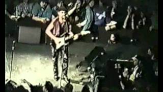 Van Diemen&#39;s Land Live U2 - The Edge ZooTv tour Boston 1992-03-17