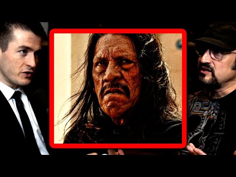 Robert Rodriguez on Danny Trejo | Lex Fridman Podcast Clips