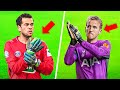 8 Times Outfield Players Forcefully Played As Goalkeepers