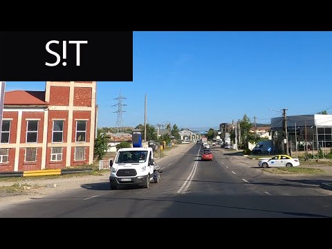 Aninoasa Judetul Dambovita In Trafic DN71