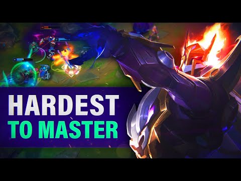 12 of the HARDEST Champions to MASTER properly in Season 10