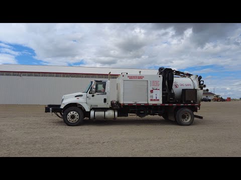 2006 International 7400 For Sale | Saskatoon, SK, CAN Auction – July 19 - 20, 2021