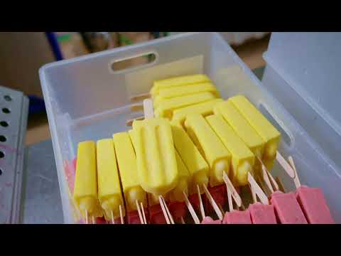 Food Videography - Bliss Pops Mike Taylor Main Marketing/Interview Final