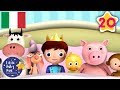 10 Nel Letto 30 Minuti Di Canzoncine Little Baby Bum Italia Canzoniperbambini