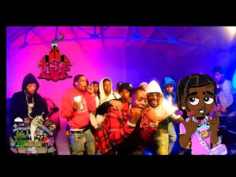 SAUCE WALKA X VOOCHIE P X SAUCE GOHAN EPIC VIDEO SHOOT MUST WATCH    WEEDSTONIANS SAUCE TV