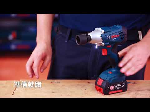 Ударный гайковерт BOSCH GDS 250-LI (06019G6120)