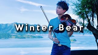 BTS - Winter Bear ( V Violin Duet Cover )