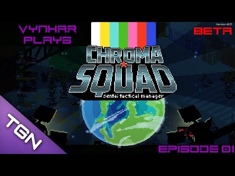 Chroma Squad PC