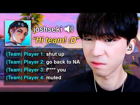 So I Tried EU Ranked