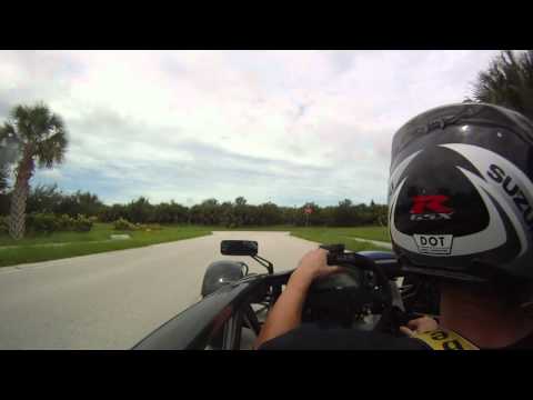 Fastest Ariel Atom in the world, 650+ horsepowerbuilt by RSP. Realstreetperformance.com