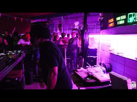 Channel One ft. Macky Banton @ IDG 2022 - Pablo Moses - "Give I Fi I Name" Version - Macky on Fire