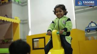 Tagore Public School Video