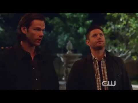 Supernatural 10x6 Extended PROMO - Ask Jeeves [HD]
