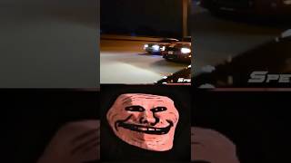 Supra in the highway race...😎🔥 #trollface #edit #supra #highway #race
