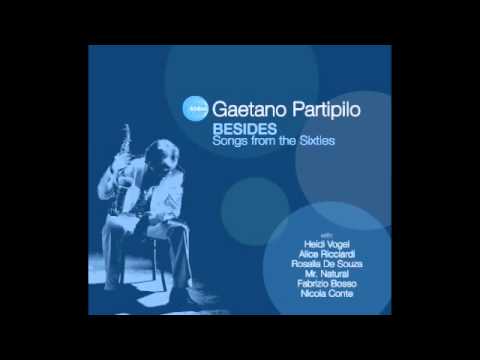 Gaetano Partipilo feat. Rosalia De Souza - Atras Da Porta