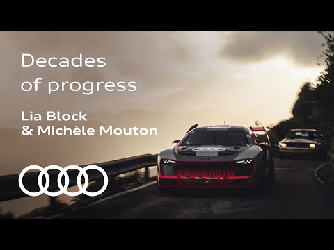 Decades of progress | Lia Block & Michèle Mouton's Racing Legacy