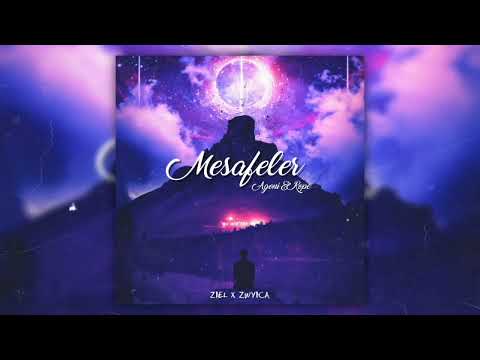 Agoni & Rope - Mesafeler (Mixed By Zwyica)