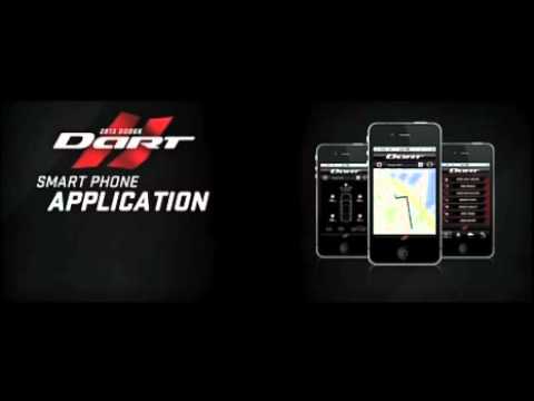 Autonet Mobile Smartphone Apps for the Dodge Dart