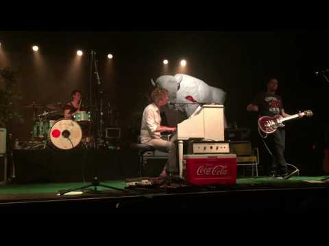 Relient K - Deathbed (feat. Jon Foreman) LIVE at Track 29